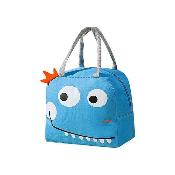 Mobileleb Kitchen & Dining Light Blue / Brand New Character Lunch Bag - 15794, Available in Different Models