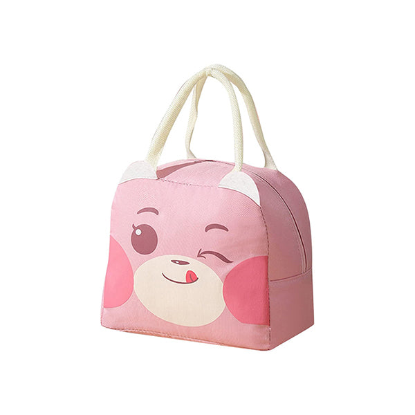 Mobileleb Kitchen & Dining Pink / Brand New Character Lunch Bag - 15794, Available in Different Models