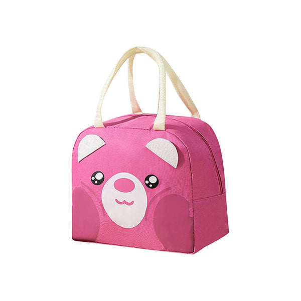 Mobileleb Kitchen & Dining Rose / Brand New Character Lunch Bag - 15794, Available in Different Models