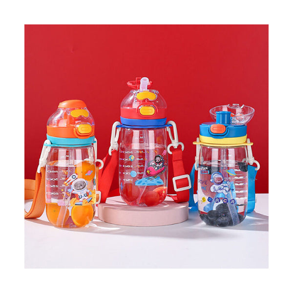 Mobileleb Kitchen & Dining Children’s School Water Bottle 550ml - 10255