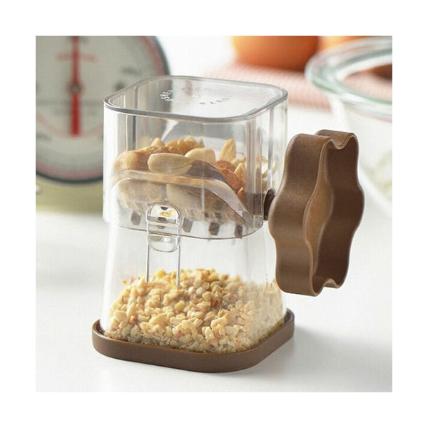 Mobileleb Kitchen & Dining Brown / Brand New Choco Nuts Crusher - 96274