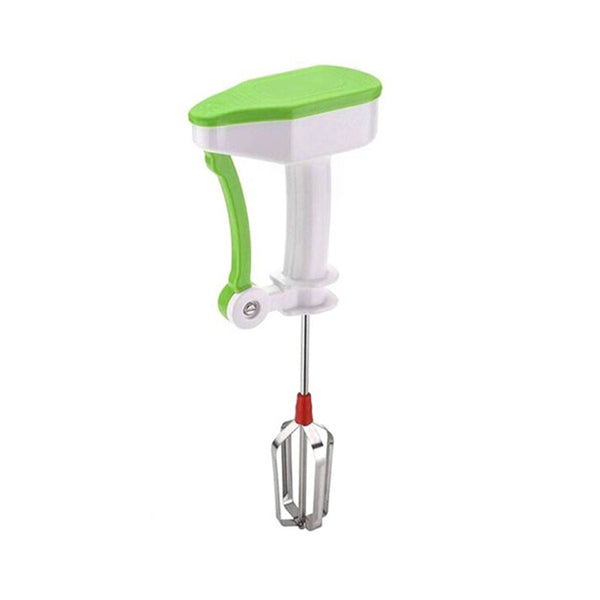 Mobileleb Kitchen & Dining Green / Brand New Easy Flow Hand Blender - 96259