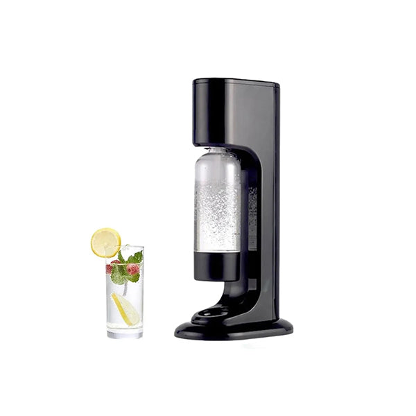 Mobileleb Kitchen & Dining Black / Brand New Ecosoda, Sparkling Water Machine