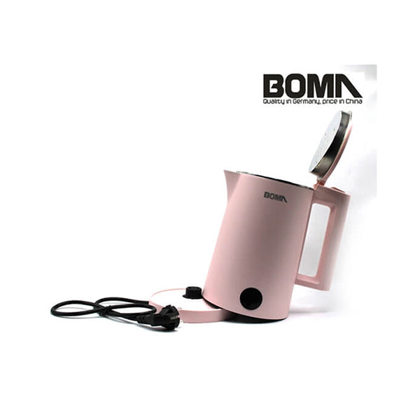 Mobileleb Kitchen & Dining Pink / Brand New Electric Kettle, Kitchen Accessories, Kitchenware - 14043