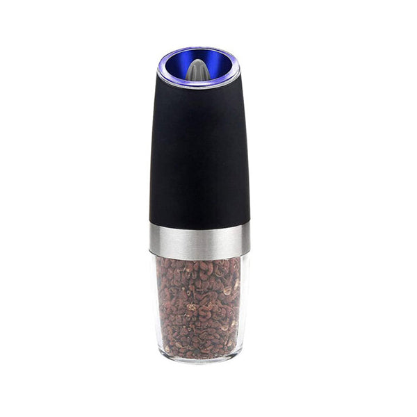 Mobileleb Kitchen & Dining Black / Brand New Electric Salt and Pepper Grinder - 98450