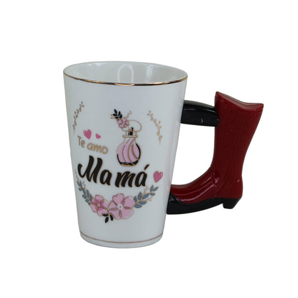 Mobileleb Kitchen & Dining Brand New / Model-4 Fashion Ceramic Mugs - 90174, Available in Different Models