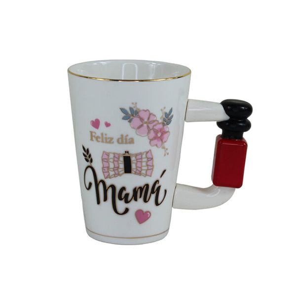 Mobileleb Kitchen & Dining Fashion Ceramic Mugs - 90174, Available in Different Models