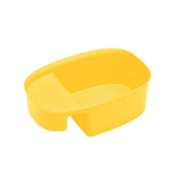 Mobileleb Kitchen & Dining Yellow / Brand New Food Waste Drain Basket - 96083