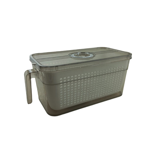 Mobileleb Kitchen & Dining Brand New / Model-1 Fresh Food Storage Containers, JS-8794 - 97654