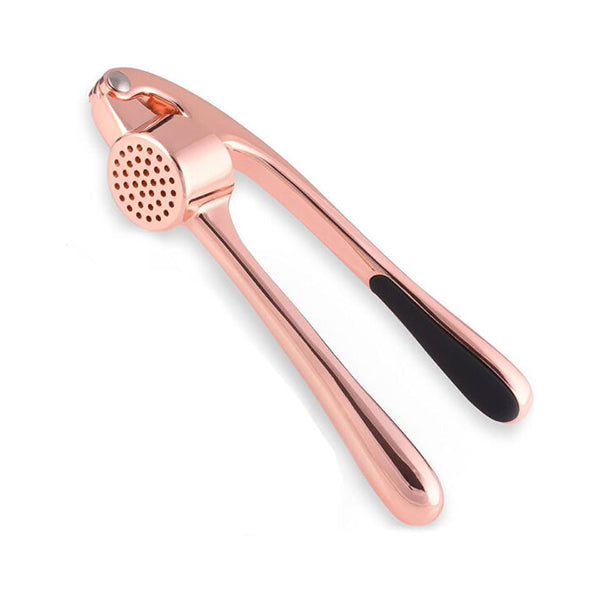 Mobileleb Kitchen & Dining Rose Gold / Brand New Garlic Crusher Rose Gold Metal - 11026