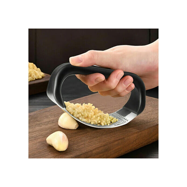 Mobileleb Kitchen & Dining Black / Brand New Garlic Grater and Bottle Opener, Home Accessories - 14342