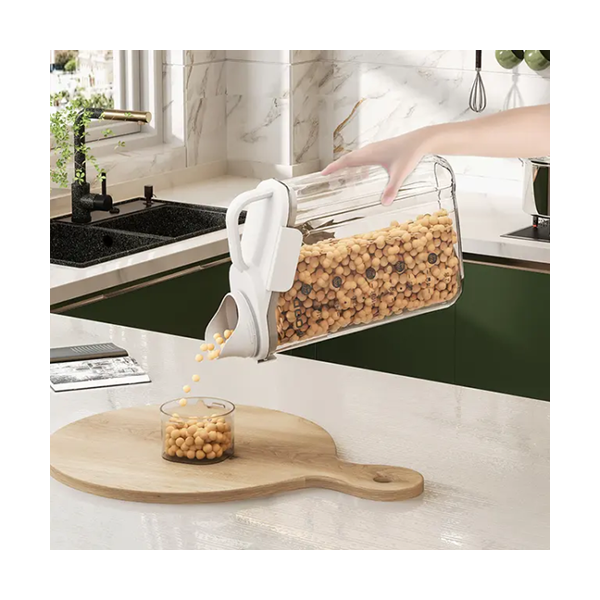 Mobileleb Kitchen & Dining Grain & Cereal Storage Containers - 97690