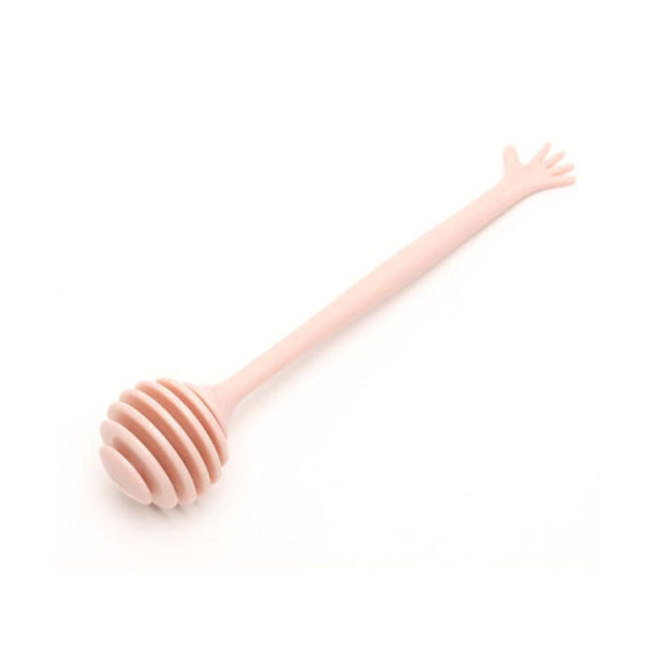 Mobileleb Kitchen & Dining Pink / Brand New Honey Spoon - 96426