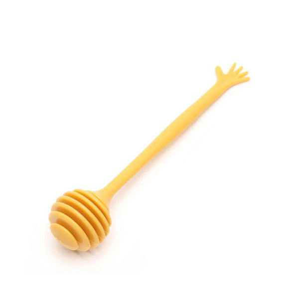 Mobileleb Kitchen & Dining Yellow / Brand New Honey Spoon - 96426