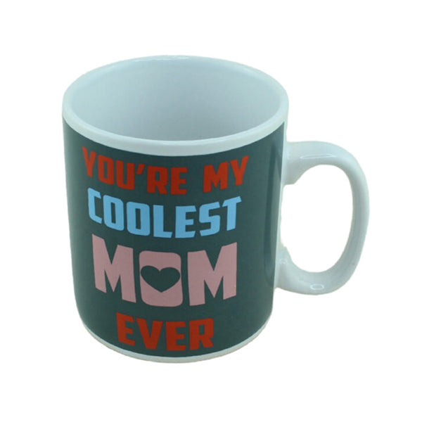 Mobileleb Kitchen & Dining Brand New / Model-1 JUMBO Giant Coolest Mom Mug - 97525-3