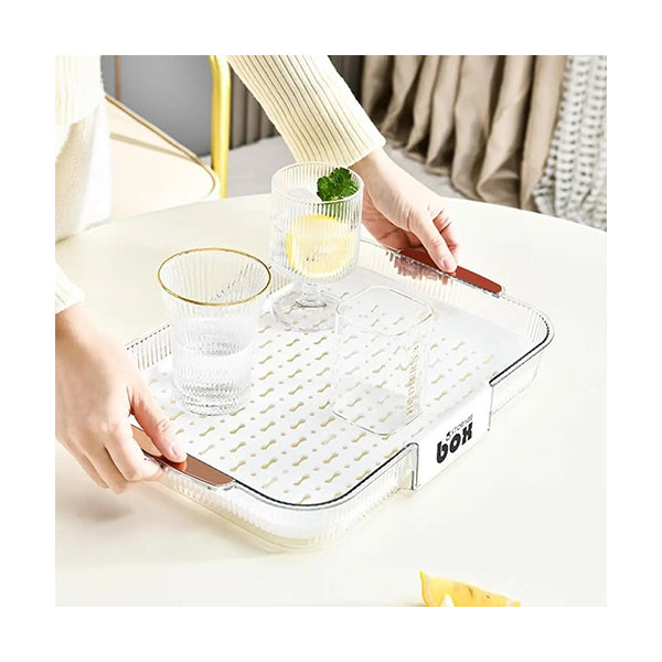 Mobileleb Kitchen & Dining White / Brand New / Large Kitchen Draining Tray - 10541, Available in Different Sizes