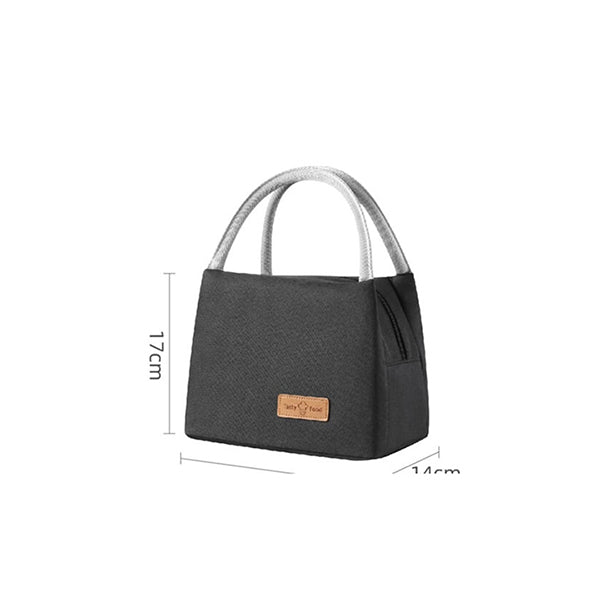 Mobileleb Kitchen & Dining Black / Brand New Lunch Bag Available in Different Colors - 15772