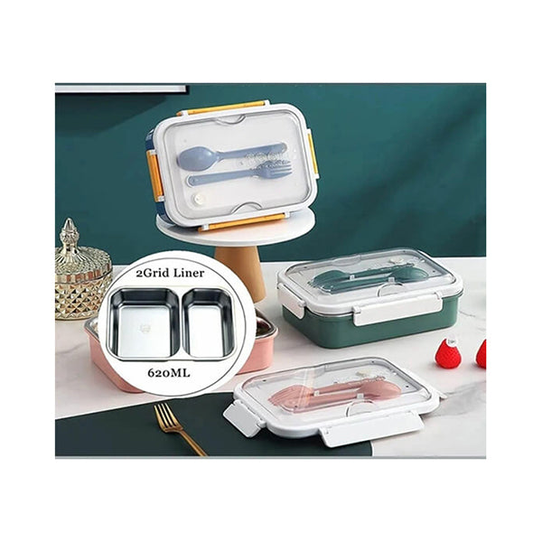 Mobileleb Kitchen & Dining Lunch Box - Available in Different Colors - 15861