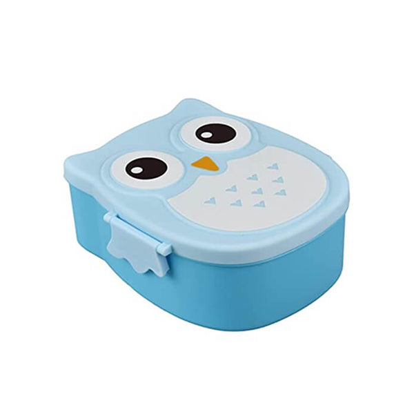 Mobileleb Kitchen & Dining Blue / Brand New Lunch Box Food Fruit Storage Container Portable Bento Box - 15769, Available in Different Models