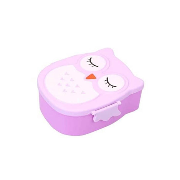 Mobileleb Kitchen & Dining Pink / Brand New Lunch Box Food Fruit Storage Container Portable Bento Box - 15769, Available in Different Models