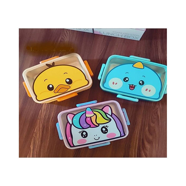 Mobileleb Kitchen & Dining Mini Lunch Box Available in Different Models - 15864
