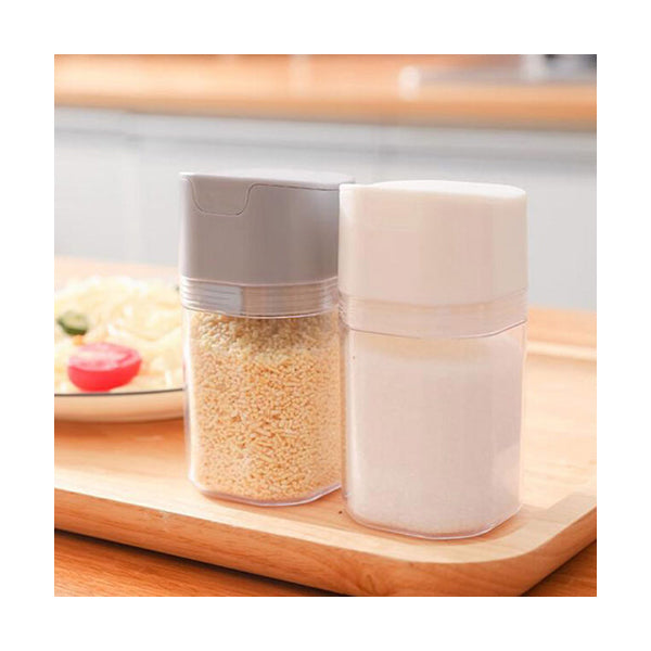 Mobileleb Kitchen & Dining Multi-function Self-Opening Spice Jars - 98447