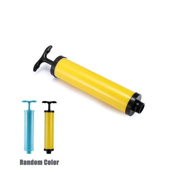Mobileleb Kitchen & Dining Yellow / Brand New Small Hand Vacuum Pump for all sizes of Vacuum Bags - 97409