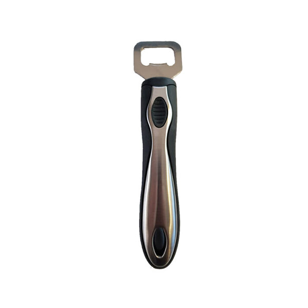 Mobileleb Kitchen & Dining Black / Brand New Stainless Steel Bottle Opener - 84090