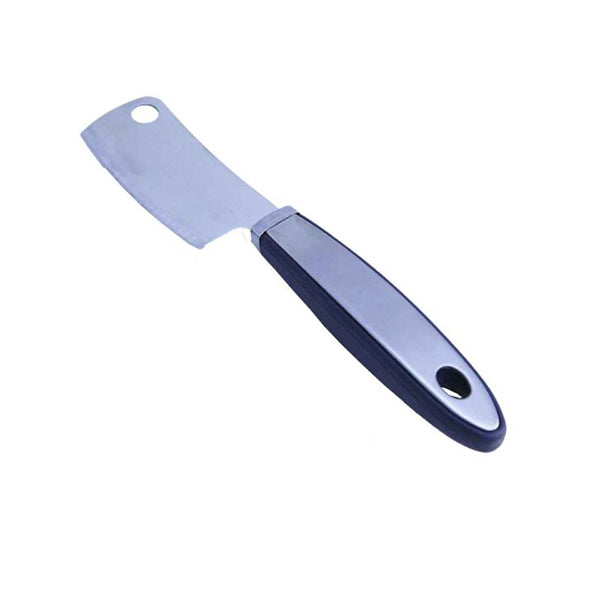Mobileleb Kitchen & Dining Silver / Brand New Stainless Steel Small Cleaver Knife - 84091