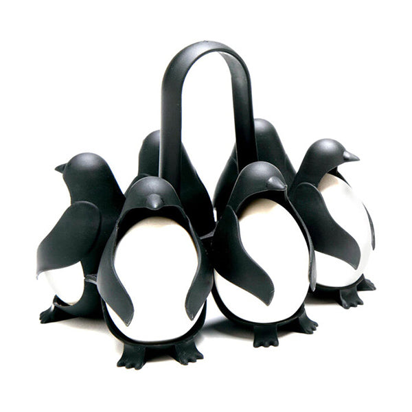 Mobileleb Kitchen & Dining Black / Brand New Store and Serve Egg Holder