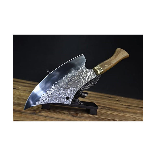 Mobileleb Kitchen & Dining Stainless Steel / Brand New Too Quality Handmade Stainless Steel Chopping Butcher Knives