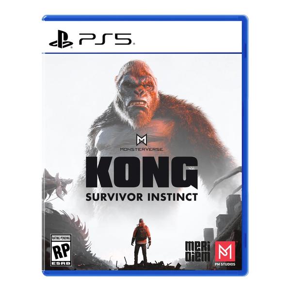 Mobileleb Kong: Survivor Instinct - PS5