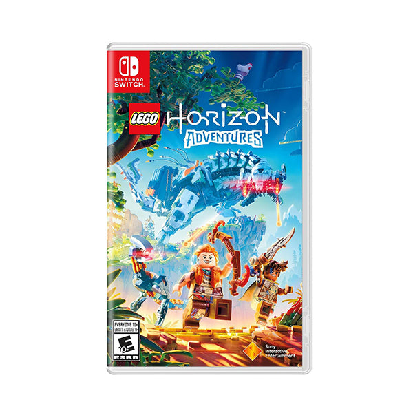 Mobileleb LEGO Horizon Adventures - Nintendo Switch