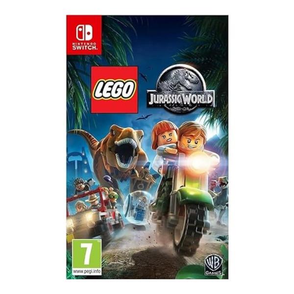 Mobileleb Lego Jurassic World - Nintendo Switch