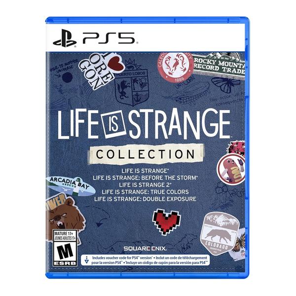 Mobileleb Life is Strange Collection - PS5
