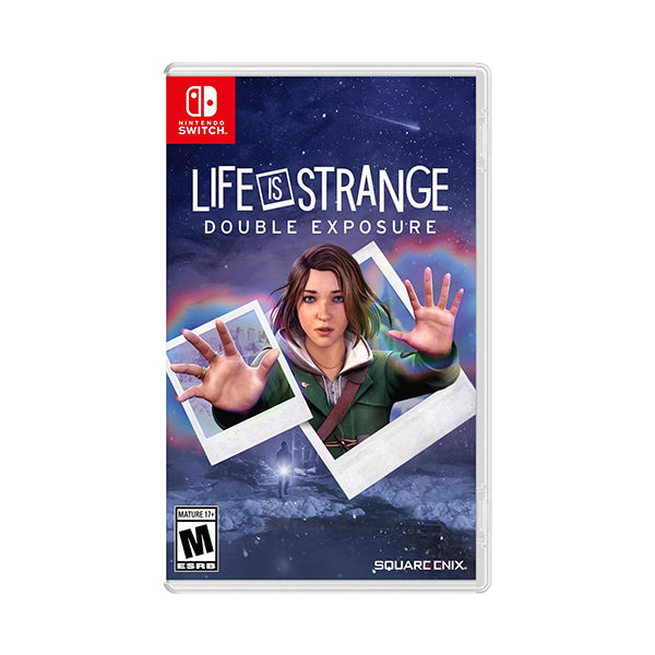 Mobileleb Life Is Strange: Double Exposure - Nintendo Switch