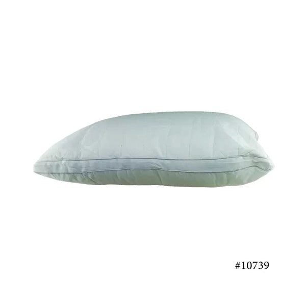 Mobileleb Linens & Bedding White / Brand New Antibacterial Elegant Home Textile Bedding Pillow 1200gr - 10739