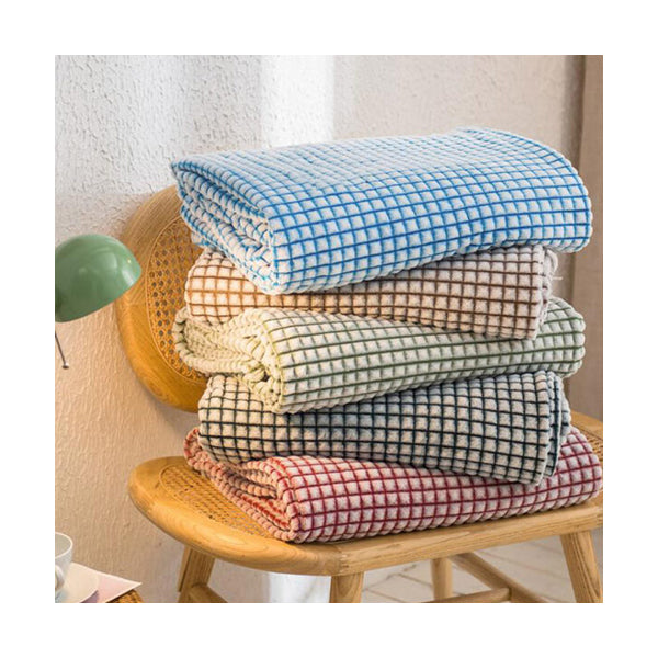 Mobileleb Linens & Bedding Flannel Blanket 200x230cm - 97373