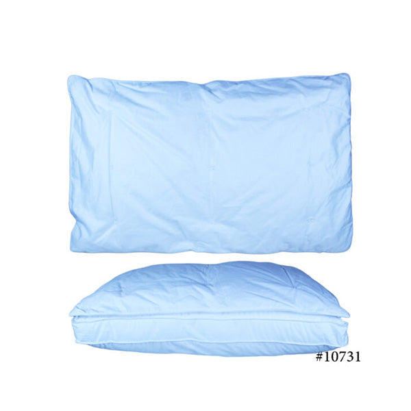 Mobileleb Linens & Bedding White / Brand New High-Elastic Breathable Pillow, Premium Feather 1200gr - 10731