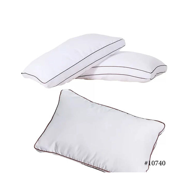Mobileleb Linens & Bedding White / Brand New Imprexxopn Pillow 50*70 Cm - 10740