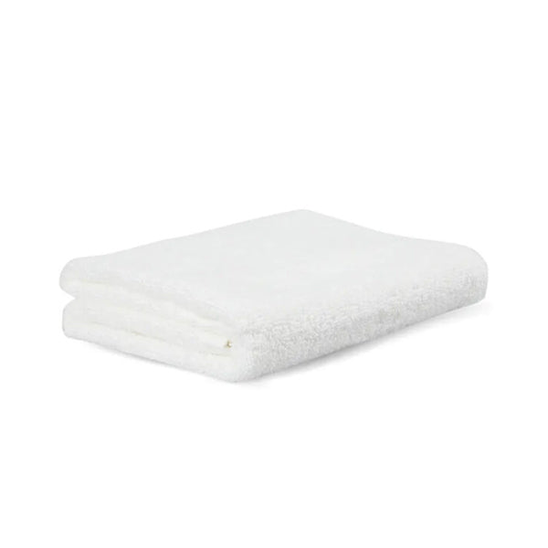 Mobileleb Linens & Bedding White / Brand New Sanitary, 30x50cm Bath Towels - 98830