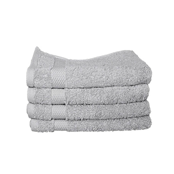 Mobileleb Linens & Bedding Grey / Brand New Sanitary, 30x50cm Bath Towels - 98830