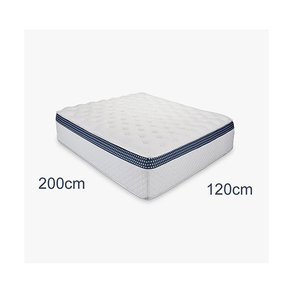 Mobileleb Linens & Bedding White / Brand New / Mattress 120*200CM Waterproof Microfiber Mattress Cover, Available in Different Sizes - 98867