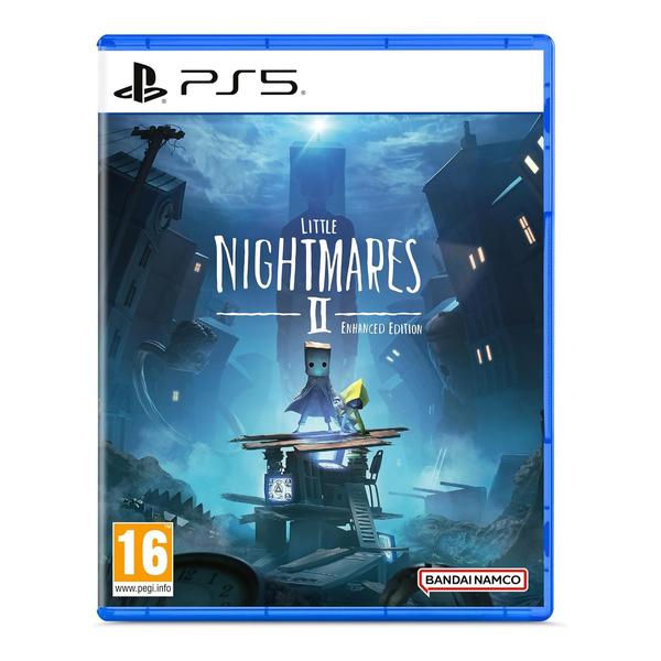 Mobileleb Little Nightmares 2 Enhanced Edition - PS5