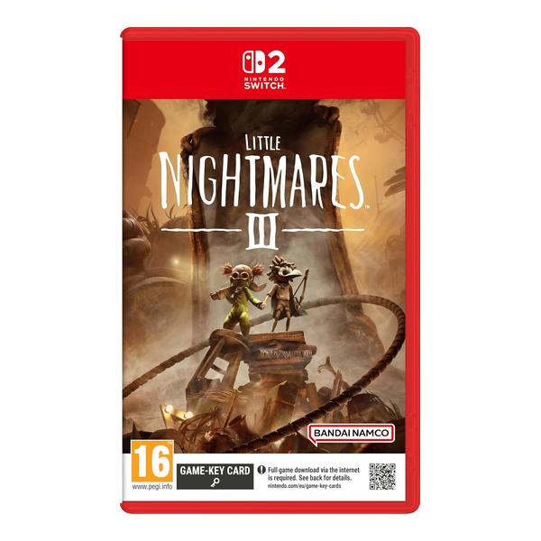 Mobileleb Little Nightmares III - Game Key-card - Nintendo Switch 2