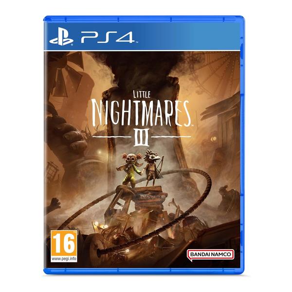 Mobileleb Little Nightmares III - PS4