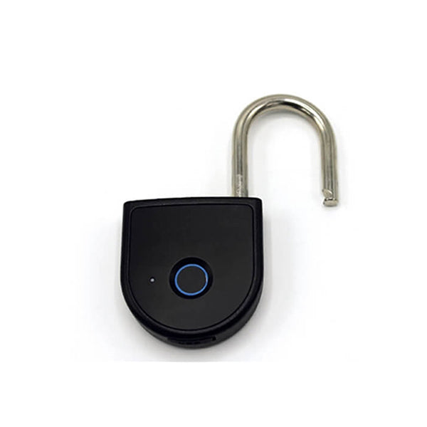 Mobileleb Locks & Keys Brand New Fingerprint Lock Waterproof Fingerprint Padlock with Bluetooth Connection - 10835