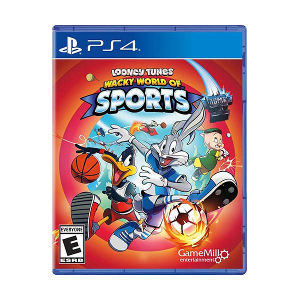 Mobileleb Looney Tunes: Wacky World of Sports - PS4