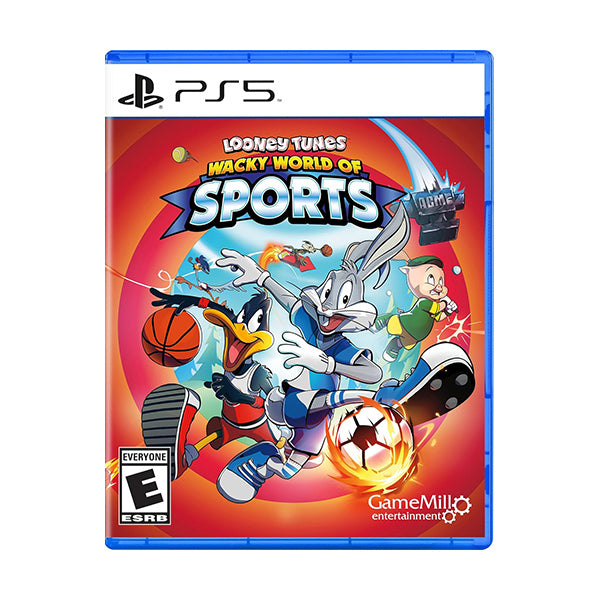 Mobileleb Looney Tunes: Wacky World of Sports - PS5