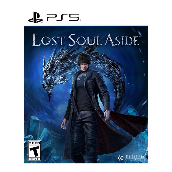 Mobileleb Lost Soul Aside - PS5